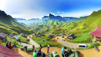 Kinh Nghiệm Du Lịch Tây Nguyên Tự Túc: Hành Trình Khám Phá Cao Nguyên Đại Ngàn