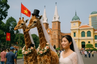 Hướng Dẫn Tránh Đông Đúc Khi Du Lịch Dịp Cao Điểm và Khám Phá TP HCM Ngày 30/4