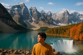 Khám Phá Vẻ Đẹp Hùng Vĩ Của Canada