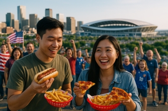 Khám Phá Lịch Trình World Cup Tại Mỹ: Thành Phố, Sân Vận Động Và Văn Hóa Khám Phá Lịch Trình World Cup Tại Mỹ: Thành Phố, Sân Vận Động Và Văn Hóa