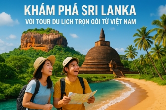 Khám Phá Sri Lanka Với Tour Du Lịch Trọn Gói Từ Việt Nam Khám Phá Sri Lanka Với Tour Du Lịch Trọn Gói Từ Việt Nam