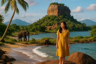 Khám Phá Sri Lanka: Vùng Đất Của Những Điều Kỳ Diệu Khám Phá Sri Lanka: Vùng Đất Của Những Điều Kỳ Diệu
