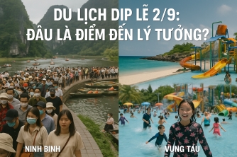 Du Lịch Dịp Lễ 2/9: Đâu Là Điểm Đến Lý Tưởng?