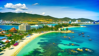 Khám Phá Những Bãi Biển Tuyệt Đẹp Tại Nha Trang