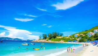 Khám Phá Những Bãi Biển Tuyệt Đẹp Tại Nha Trang