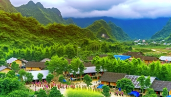 Khám Phá Phú Thọ: Điểm Đến Du Lịch Ẩn Mình Khám Phá Phú Thọ: Điểm Đến Du Lịch Ẩn Mình