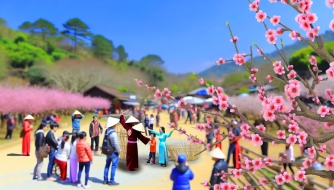 Khám Phá Vẻ Đẹp Thế Giới Qua Những Mùa Lễ Hội Khám Phá Vẻ Đẹp Thế Giới Qua Những Mùa Lễ Hội