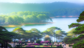 Khám Phá Đà Lạt: Thiên Đường Lãng Mạn Của Tây Nguyên