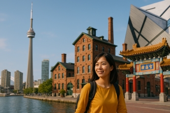 Hướng Dẫn Du Lịch Toronto: Những Điểm Đến Không Thể Bỏ Qua Hướng Dẫn Du Lịch Toronto: Những Điểm Đến Không Thể Bỏ Qua