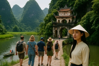 Việt Nam Định Hình Bản Đồ Du Lịch Đông Nam Á Việt Nam Định Hình Bản Đồ Du Lịch Đông Nam Á