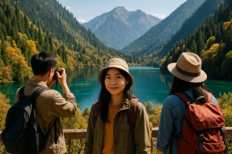 Kinh nghiệm du lịch Cửu Trại Câu tự túc và cách chuẩn bị hoàn hảo Kinh nghiệm du lịch Cửu Trại Câu tự túc và cách chuẩn bị hoàn hảo