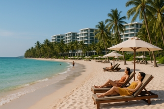 Sự Tăng Trưởng Của Du Lịch Việt Nam Và Sức Hấp Dẫn Từ Phú Quốc