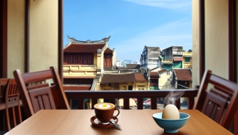Khám Phá Văn Hóa Cà Phê Hà Nội