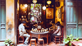 Khám Phá Cà Phê Hà Nội: Hương Vị và Văn Hóa Qua Thời Gian