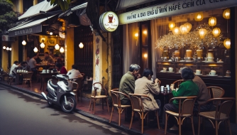 Khám Phá Văn Hóa Cà Phê Độc Đáo Của Hà Nội