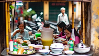 Khám phá món ăn sáng Hà Nội: Văn hóa, đặc sản và địa chỉ nổi tiếng