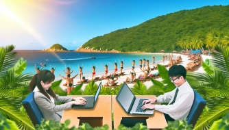 Xu Hướng Workation 2026: Kết Hợp Giữa Làm Việc và Du Lịch
