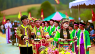 Khám phá Lễ hội Đền Hùng - Giỗ Tổ Hùng Vương: Đặc sắc văn hóa và ý nghĩa tâm linh