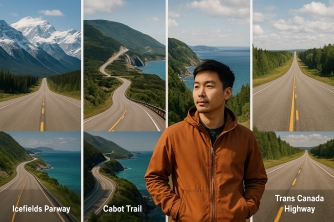 Khám Phá Các Cung Đường Tuyệt Đẹp Nhất Canada Khám Phá Các Cung Đường Tuyệt Đẹp Nhất Canada