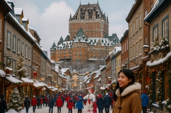 Khám Phá Quebec City: Niềm Tự Hào của Canada và Khu Phố Cổ Khám Phá Quebec City: Niềm Tự Hào của Canada và Khu Phố Cổ