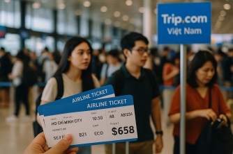 Lưu Ý Du Lịch Mùa Cao Điểm và Tình Hình Vé Máy Bay Lưu Ý Du Lịch Mùa Cao Điểm và Tình Hình Vé Máy Bay