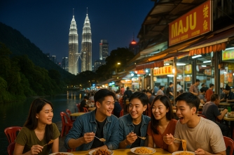 Khám Phá Malaysia: Điểm Đến Hấp Dẫn Cho Du Khách Việt Khám Phá Malaysia: Điểm Đến Hấp Dẫn Cho Du Khách Việt