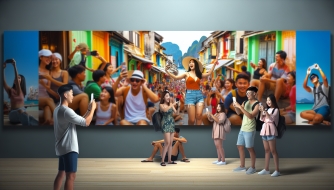 Khám Phá Hành Vi Du Lịch Của Gen Z Vào Năm 2026