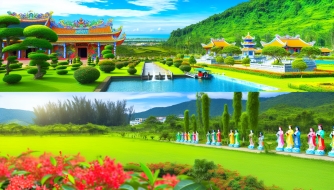 Khám Phá Phú Thọ: Hành Trình 3 Ngày 2 Đêm Đáng Nhớ