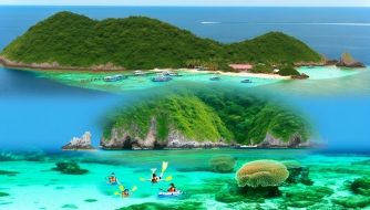 Cồn Cỏ và Hành Trình Phát Triển Du Lịch Sinh Thái Biển Đảo Bền Vững Cồn Cỏ và Hành Trình Phát Triển Du Lịch Sinh Thái Biển Đảo Bền Vững