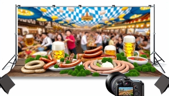 Khám Phá Ẩm Thực Đức: Từ Xúc Xích Đến Bia Đức
