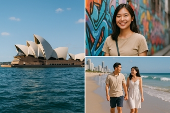 Kinh nghiệm du lịch Sydney, Melbourne và Gold Coast