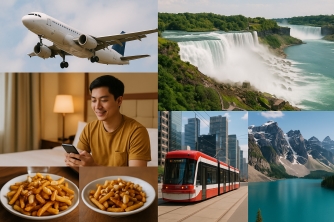 Hướng Dẫn Tối Ưu Chi Phí Du Lịch Canada Năm 2024