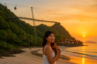 Khám Phá Thiên Đường Du Lịch Langkawi Malaysia