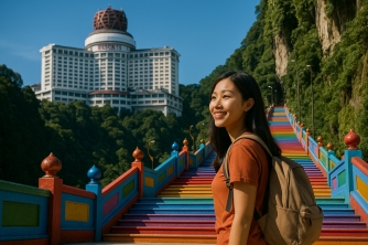 Khám Phá Genting Highlands và Batu Caves: Hành Trình Khó Quên Tại Malaysia Khám Phá Genting Highlands và Batu Caves: Hành Trình Khó Quên Tại Malaysia