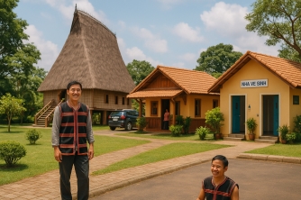 Phát Triển Du Lịch Cộng Đồng Tại Gia Lai: Cơ Sở Hạ Tầng Làm Nền Tảng