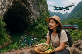 Bí Quyết Du Lịch Quảng Bình Tự Túc - Hành Trình Khám Phá Đầy Hấp Dẫn Bí Quyết Du Lịch Quảng Bình Tự Túc - Hành Trình Khám Phá Đầy Hấp Dẫn