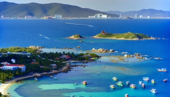 Khám Phá Vẻ Đẹp Của Hệ Thống Đảo Tại Nha Trang