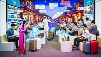 Tương lai ngành du lịch 2026 Lữ hành truyền thống và OTA có còn lợi thế?