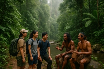 Khám Phá Vẻ Đẹp Của Rừng Mưa Nhiệt Đới Malaysia Tại Endau-Rompin Khám Phá Vẻ Đẹp Của Rừng Mưa Nhiệt Đới Malaysia Tại Endau-Rompin