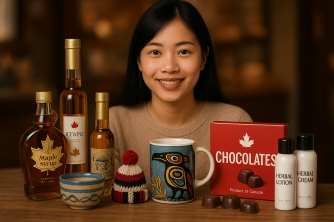Khám Phá Quà Lưu Niệm Từ Canada: Những Đặc Sản Độc Đáo Khám Phá Quà Lưu Niệm Từ Canada: Những Đặc Sản Độc Đáo