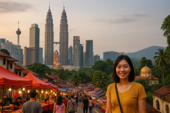 Lý Do Chọn Tour Du Lịch Malaysia Từ Việt Nam