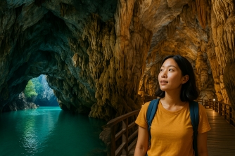 Khám Phá Vẻ Đẹp Kỳ Bí Của Động Phong Nha Và Thiên Đường Ở Quảng Bình Khám Phá Vẻ Đẹp Kỳ Bí Của Động Phong Nha Và Thiên Đường Ở Quảng Bình