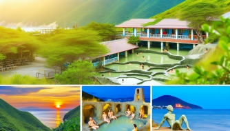 Khám phá Suối khoáng nóng Tháp Bà và dịch vụ tắm bùn tại Nha Trang