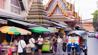 Hướng Dẫn Du Lịch Thái Lan Toàn Diện: Kinh Nghiệm và Bí Quyết