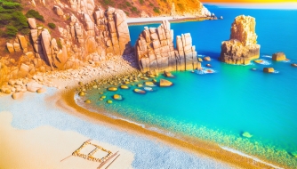 Khám Phá Vẻ Đẹp Ghềnh Ráng Quy Nhơn: Bãi Tắm Hoàng Hậu và Mộ Hàn Mặc Tử