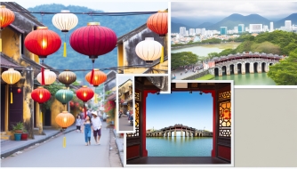 Hội An và Đà Nẵng Viên Ngọc Du Lịch Của Việt Nam Hội An và Đà Nẵng Viên Ngọc Du Lịch Của Việt Nam