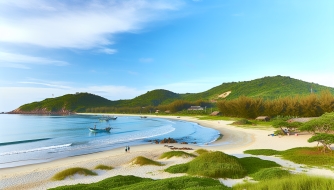 Khám Phá Vẻ Đẹp Thanh Bình Của Bãi Xếp và Quy Hòa Tại Quy Nhơn Khám Phá Vẻ Đẹp Thanh Bình Của Bãi Xếp và Quy Hòa Tại Quy Nhơn