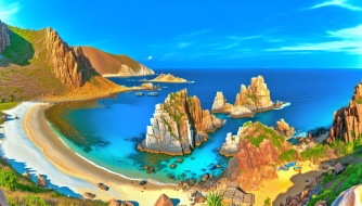 Khám Phá Quy Nhơn: Thiên Đường Du Lịch Không Thể Bỏ Lỡ Khám Phá Quy Nhơn: Thiên Đường Du Lịch Không Thể Bỏ Lỡ