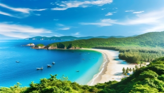 Khám phá vẻ đẹp bất tận của du lịch biển Quỳnh