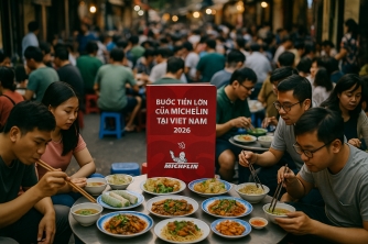 Bước Tiến Lớn của Michelin tại Việt Nam 2026